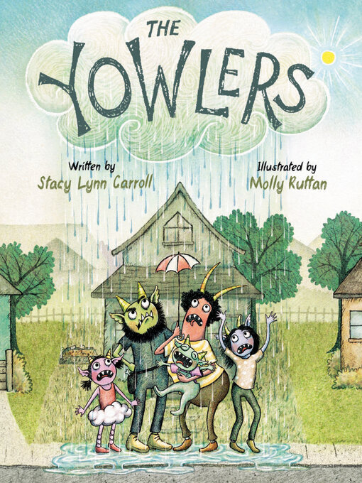 Cover image for The Yowlers